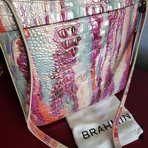 Brahmin Katie Destiny Melbourne NWT - Picture 8 of 16
